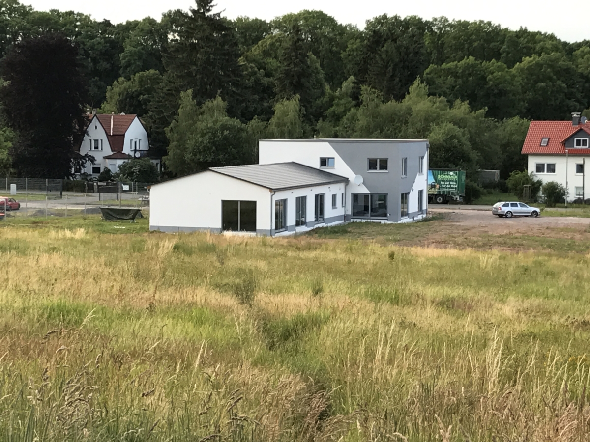 Geschäftshaus OberwegSchmidtWagner GbR Langewiesen
