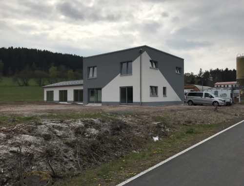 Geschäftshaus Oberweg-Schmidt-Wagner GbR – Langewiesen
