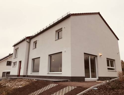 Einfamilienhaus Arthur-Keyn-Ring 7 – Ilmenau OT Oehrenstock
