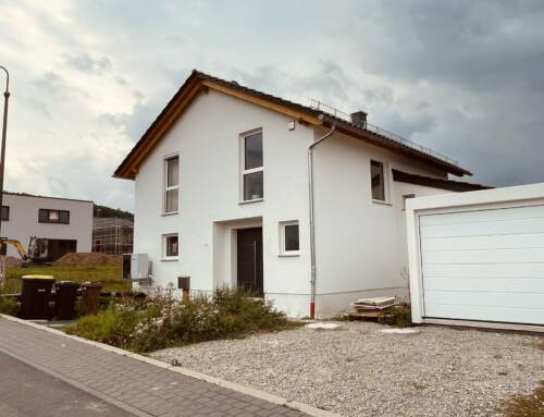 Einfamilienhaus Veilchenweg 6 in – Ilmenau