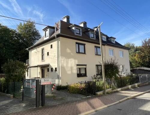 Sanierung DHH in Ilmenau Herderstraße 6